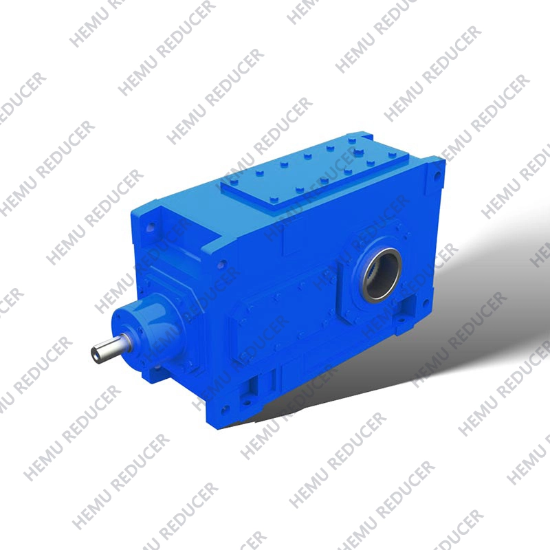 B Series 90 Grad Right Angle Bevel Gear Unit