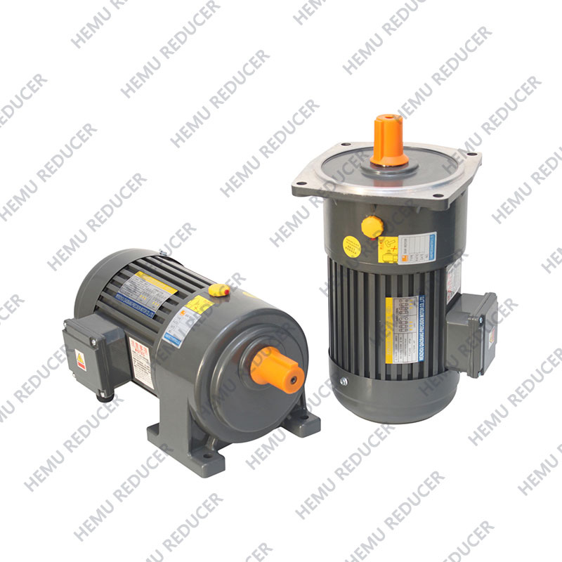 G Series trefase Helical Gear Motor