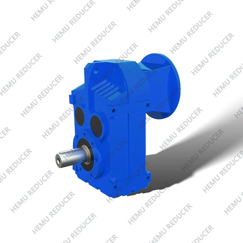 HF -serie parallell akselhelisk girmotor
