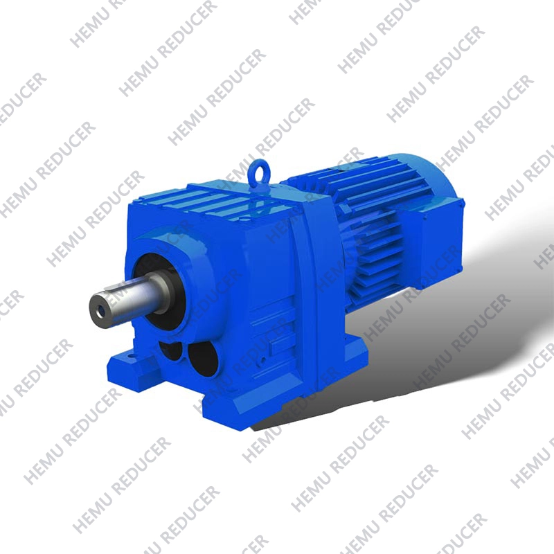 HR -serien Helical Gear Motor