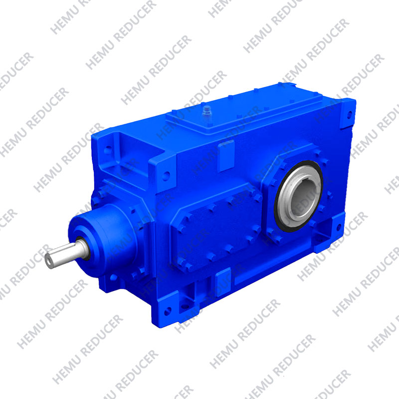 MC -serien Industrial Gear Units