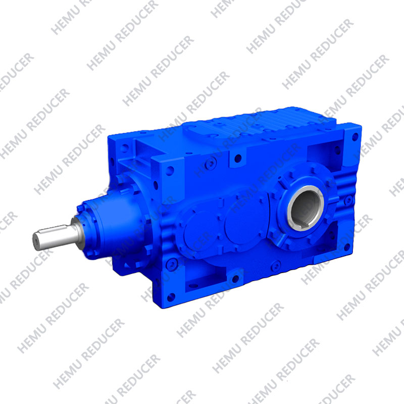 MC -serien Industrial Gear Units