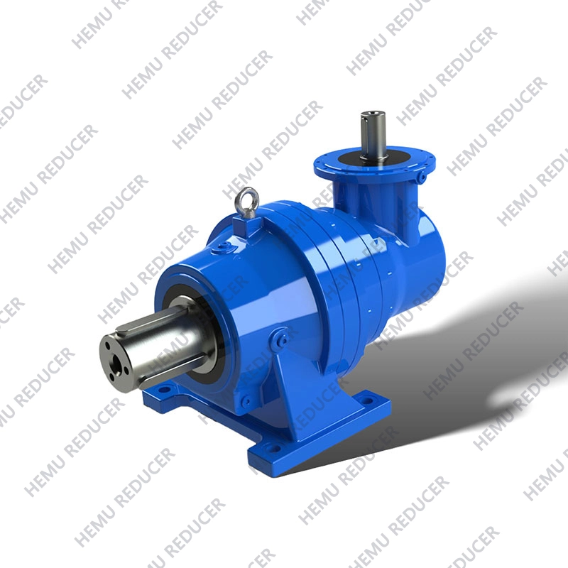 P -serien Industrial Bevel Planetary Gear Unit