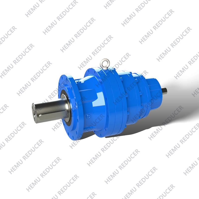 P -serie Industrial Parallel Shaft Planetary Gear Unit