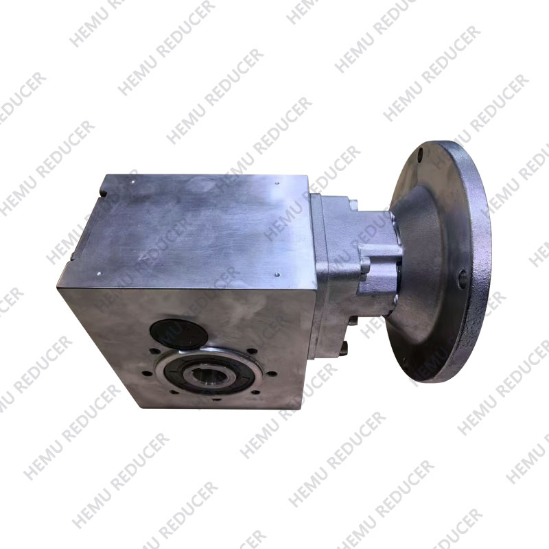 SS304 Rustfritt stål NMRV Worm Reducer