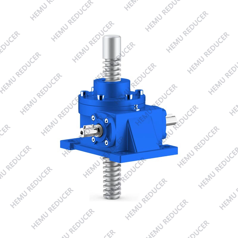 SWL -serien Worm Screw Jack
