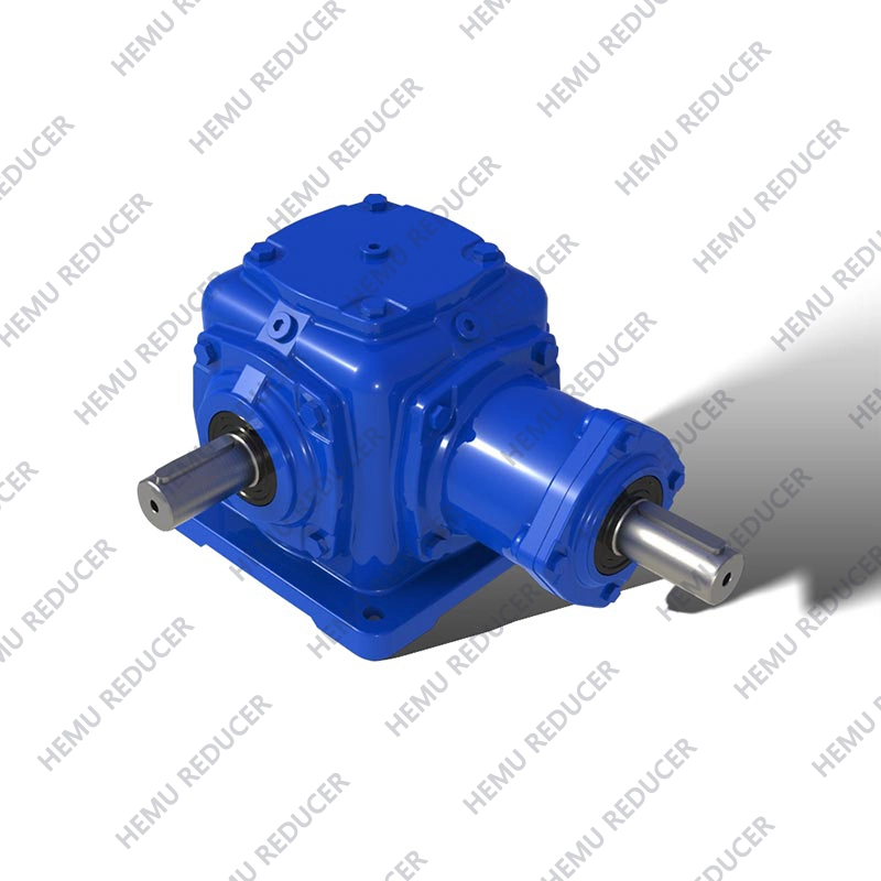T -serien Spiral Bevel -girkasse