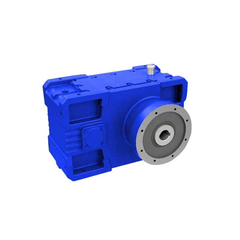 Zlyj Extruder Gear Box for Extruder med enkelt skrue plast