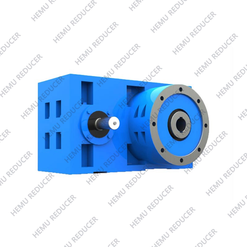 Zlyj Extruder Gear Box for Extruder med enkelt skrue plast